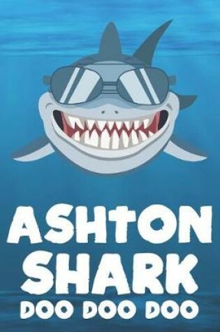 Cover of Ashton - Shark Doo Doo Doo