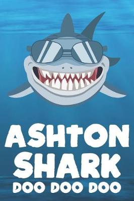 Book cover for Ashton - Shark Doo Doo Doo