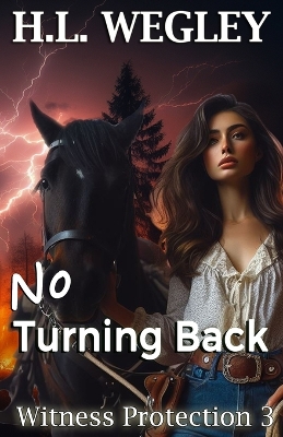 Book cover for No Turning Back