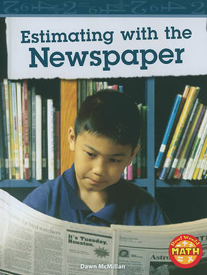 Cover of Estimating with the Newspaper