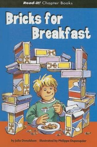 Cover of Bricks for Breakfast