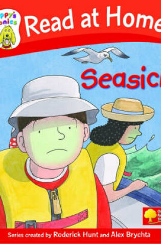 Cover of Read at Home: Floppy's Phonics: L4a: Seasick