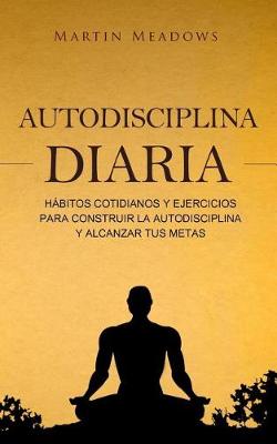 Book cover for Autodisciplina diaria