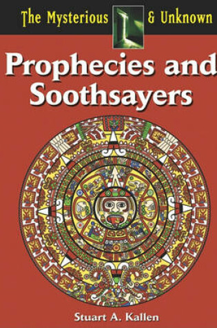 Cover of Prophecies and Soothsayers
