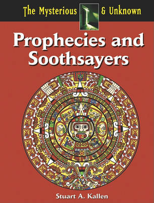 Book cover for Prophecies and Soothsayers