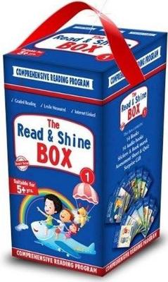 Book cover for The Read & Shine Box 1