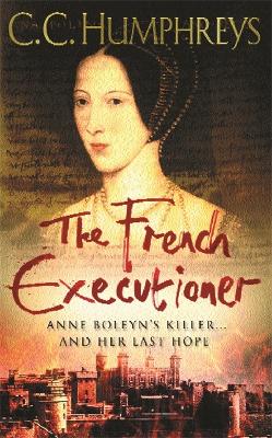 Book cover for The French Executioner