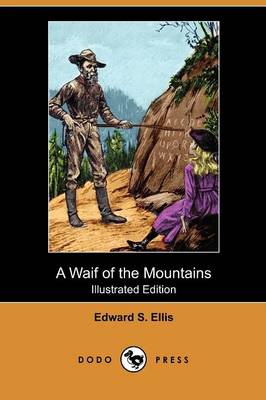 Book cover for A Waif of the Mountains(Dodo Press)