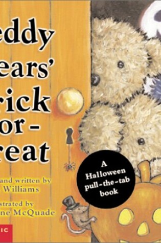 Cover of Teddy Bears Trick-Or-Treat