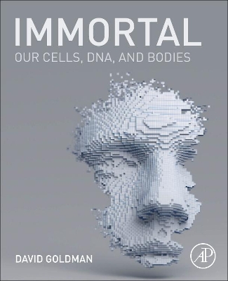 Book cover for Immortal