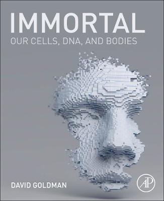 Book cover for Immortal