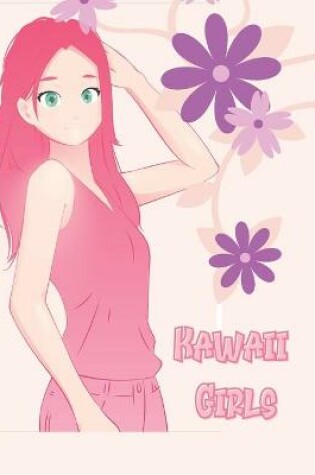 Cover of Kawaii Girls