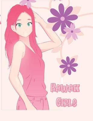 Book cover for Kawaii Girls