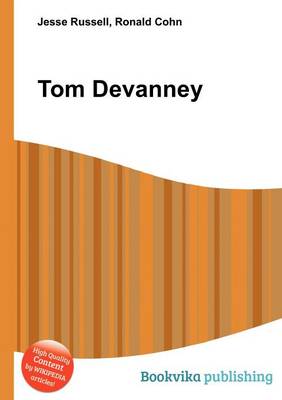 Book cover for Tom Devanney