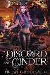 Book cover for Discord and Cinder