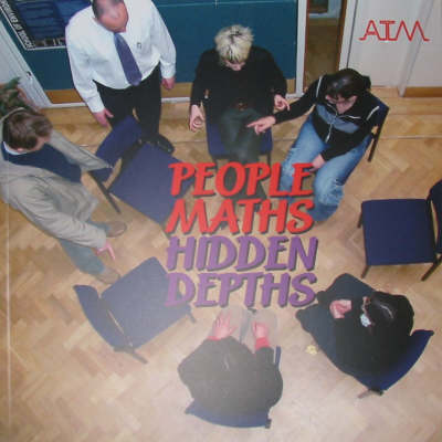 Book cover for People Maths