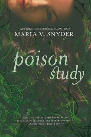 Cover of Poison Study