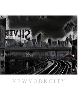 Book cover for New York City Drawing Book