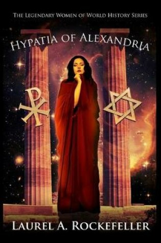 Cover of Hypatia of Alexandria