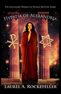 Book cover for Hypatia of Alexandria