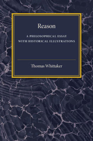 Cover of Reason