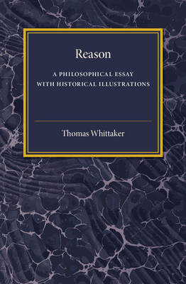 Book cover for Reason