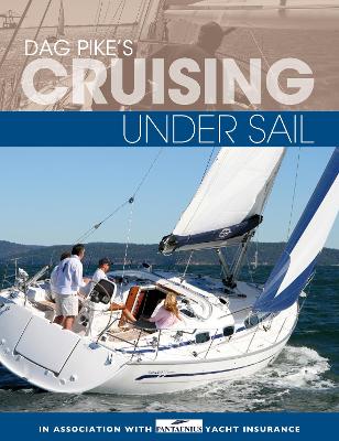 Book cover for Dag Pike's Cruising Under Sail