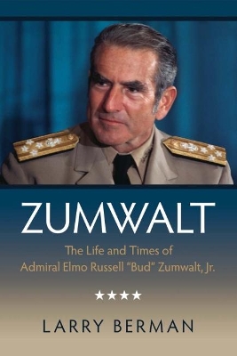 Book cover for Zumwalt