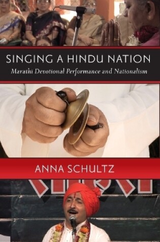 Cover of Singing a Hindu Nation