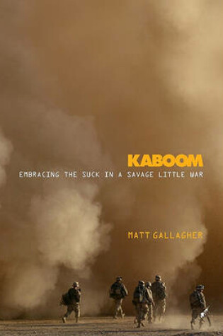Cover of Kaboom