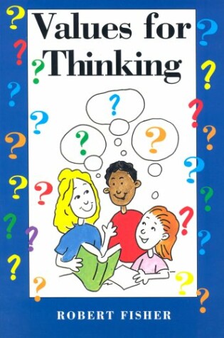 Cover of Values for Thinking