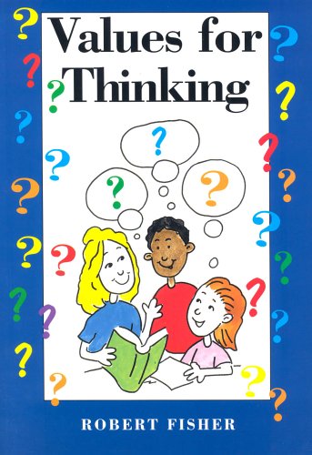 Book cover for Values for Thinking