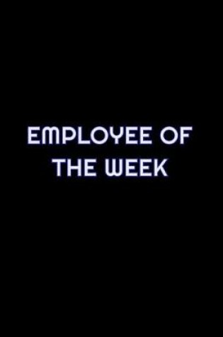 Cover of Employee Of The Week