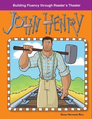 Cover of John Henry