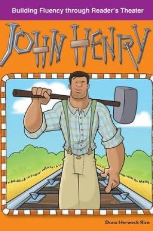 Cover of John Henry