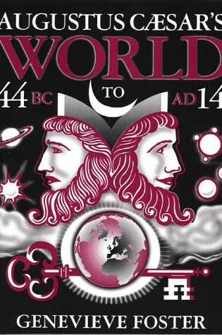 Cover of Augustus Caesar's World