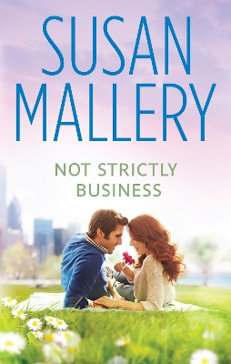 Book cover for Not Strictly Business - 3 Book Box Set