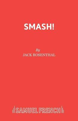 Book cover for Smash!