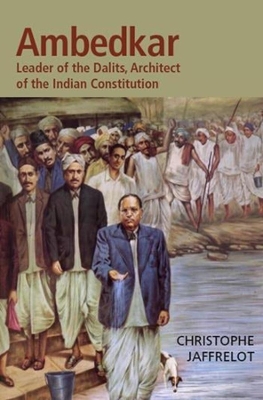 Cover of Dr. Ambedkar and Untouchability