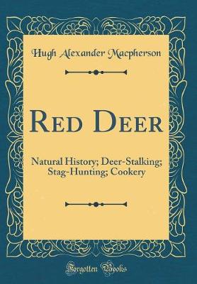 Book cover for Red Deer