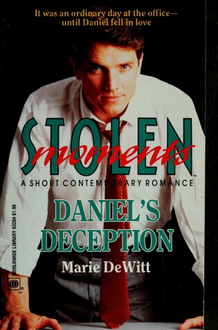 Cover of Daniel's Deception