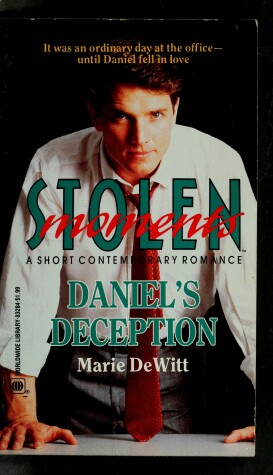 Book cover for Daniel's Deception