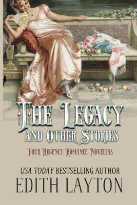 Book cover for The Legacy and Other Stories