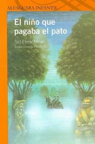 Cover of El Nio Que Pagaba El Pato (the Whipping Boy)