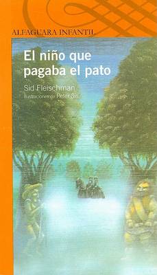 Cover of El Nio Que Pagaba El Pato (the Whipping Boy)