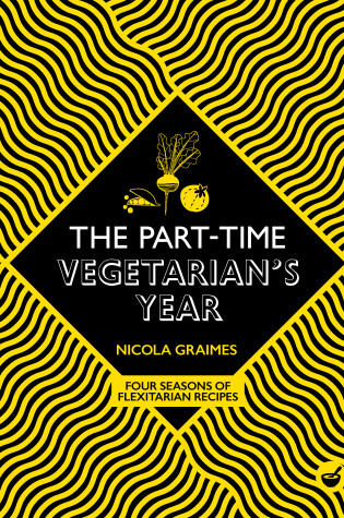 Cover of The Part-Time Vegetarian's Year