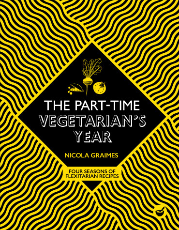 Book cover for The Part-Time Vegetarian's Year