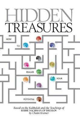 Book cover for Hidden Treasures