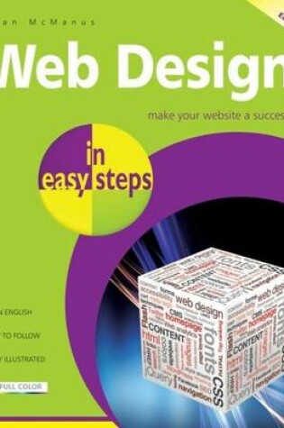 Cover of Web Design in easy steps