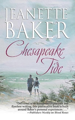 Book cover for Chesapeake Tide